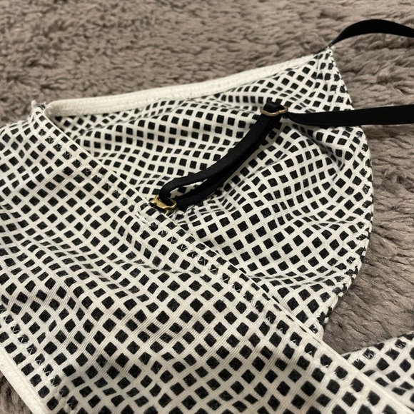 MADEWELL Long Line Bralette, Size S - Picture 3 of 5